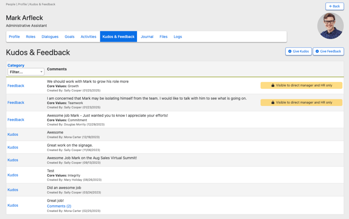 feedback-mgr-view